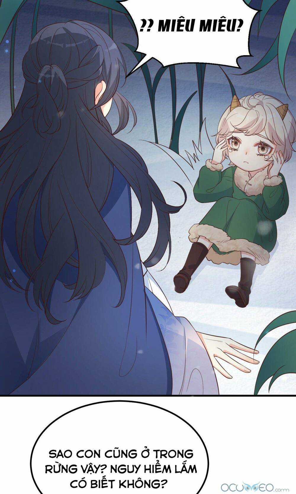 Tiểu Hồ Ly Hôm Nay Có Chút Ngoan Chapter 10 trang 27