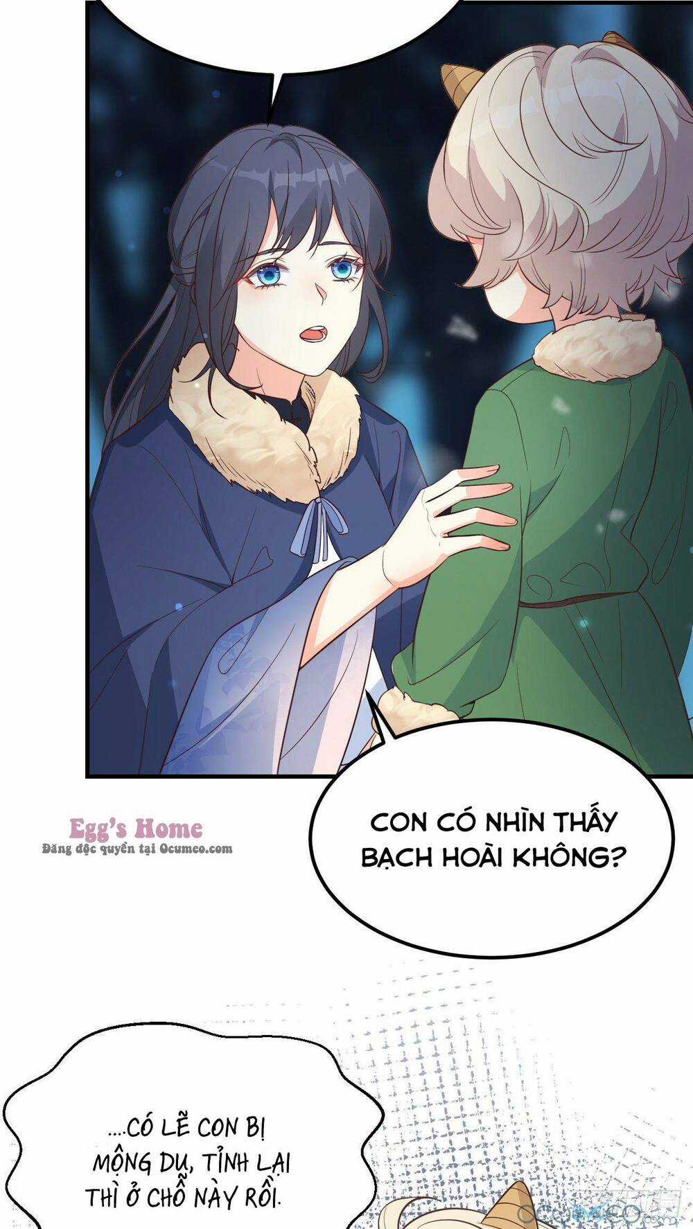 Tiểu Hồ Ly Hôm Nay Có Chút Ngoan Chapter 10 trang 28