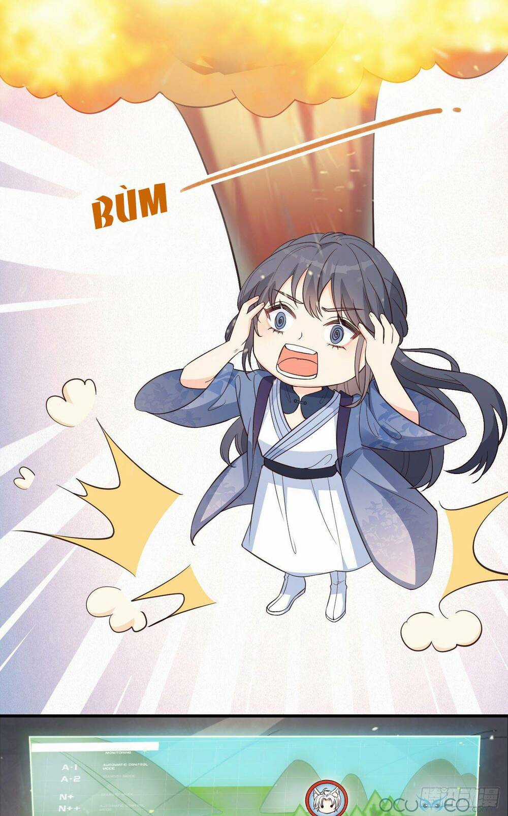 Tiểu Hồ Ly Hôm Nay Có Chút Ngoan Chapter 10 trang 3