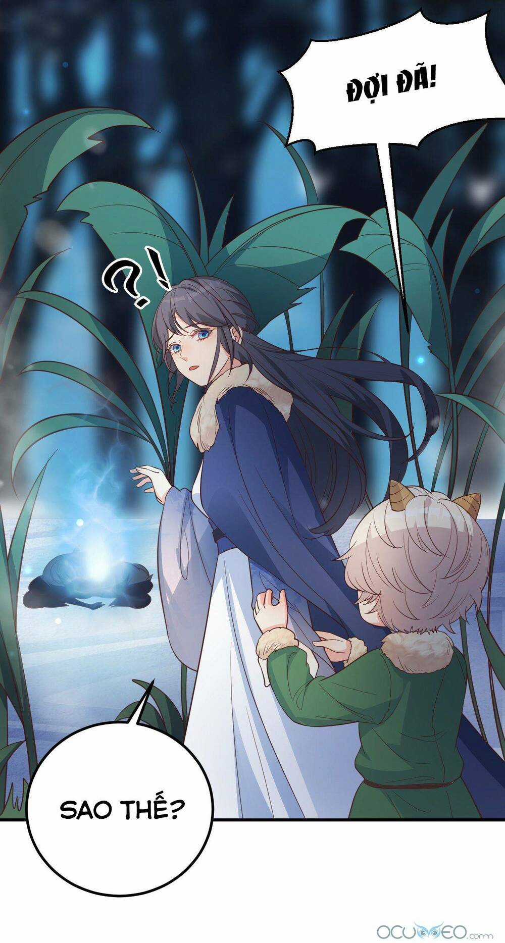 Tiểu Hồ Ly Hôm Nay Có Chút Ngoan Chapter 10 trang 31