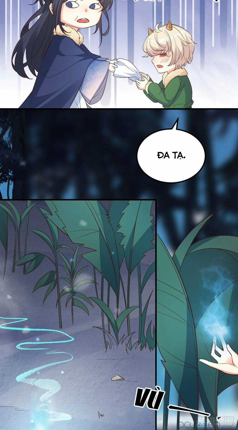 Tiểu Hồ Ly Hôm Nay Có Chút Ngoan Chapter 10 trang 33