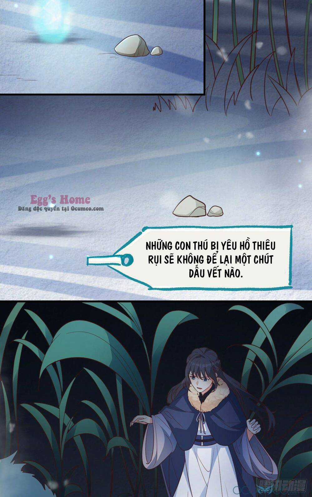 Tiểu Hồ Ly Hôm Nay Có Chút Ngoan Chapter 10 trang 34