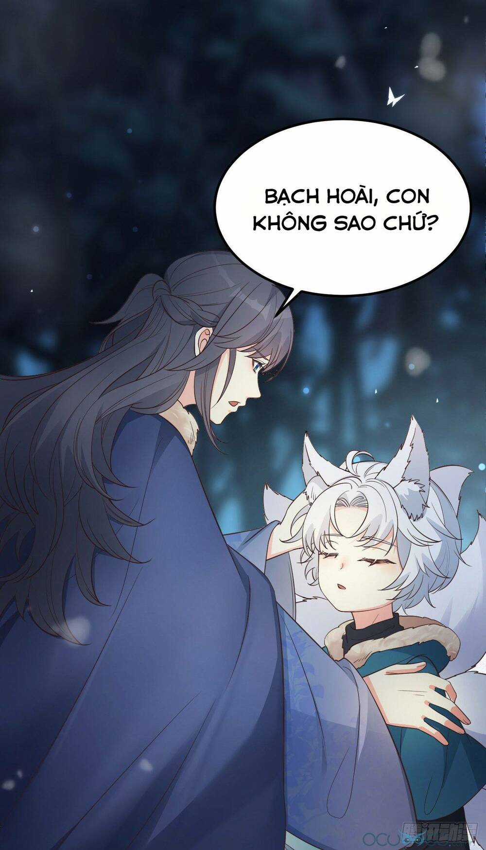 Tiểu Hồ Ly Hôm Nay Có Chút Ngoan Chapter 10 trang 37