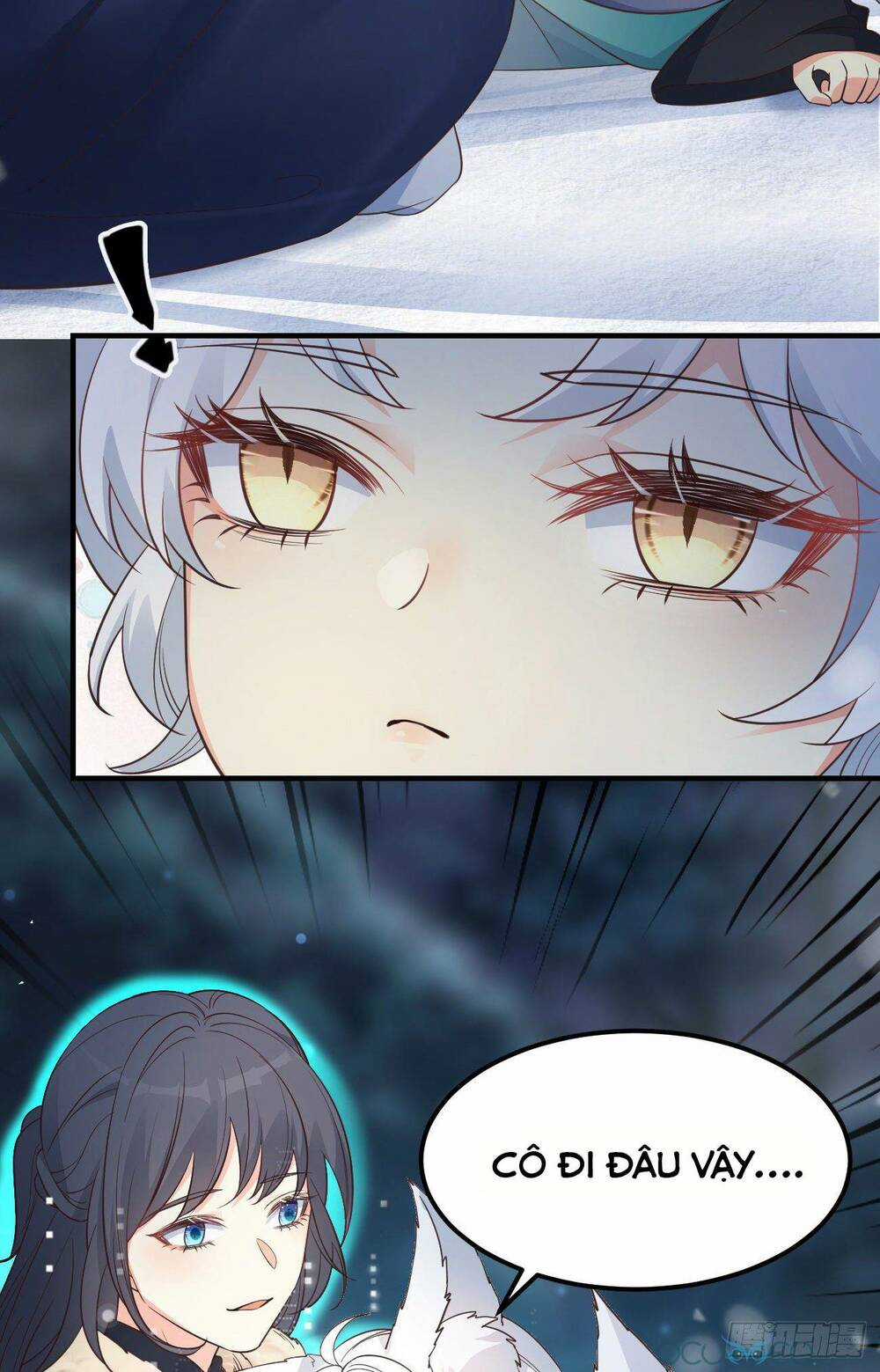 Tiểu Hồ Ly Hôm Nay Có Chút Ngoan Chapter 10 trang 38