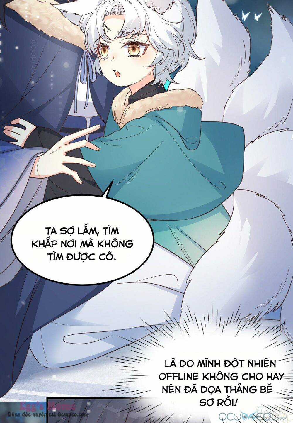 Tiểu Hồ Ly Hôm Nay Có Chút Ngoan Chapter 10 trang 39