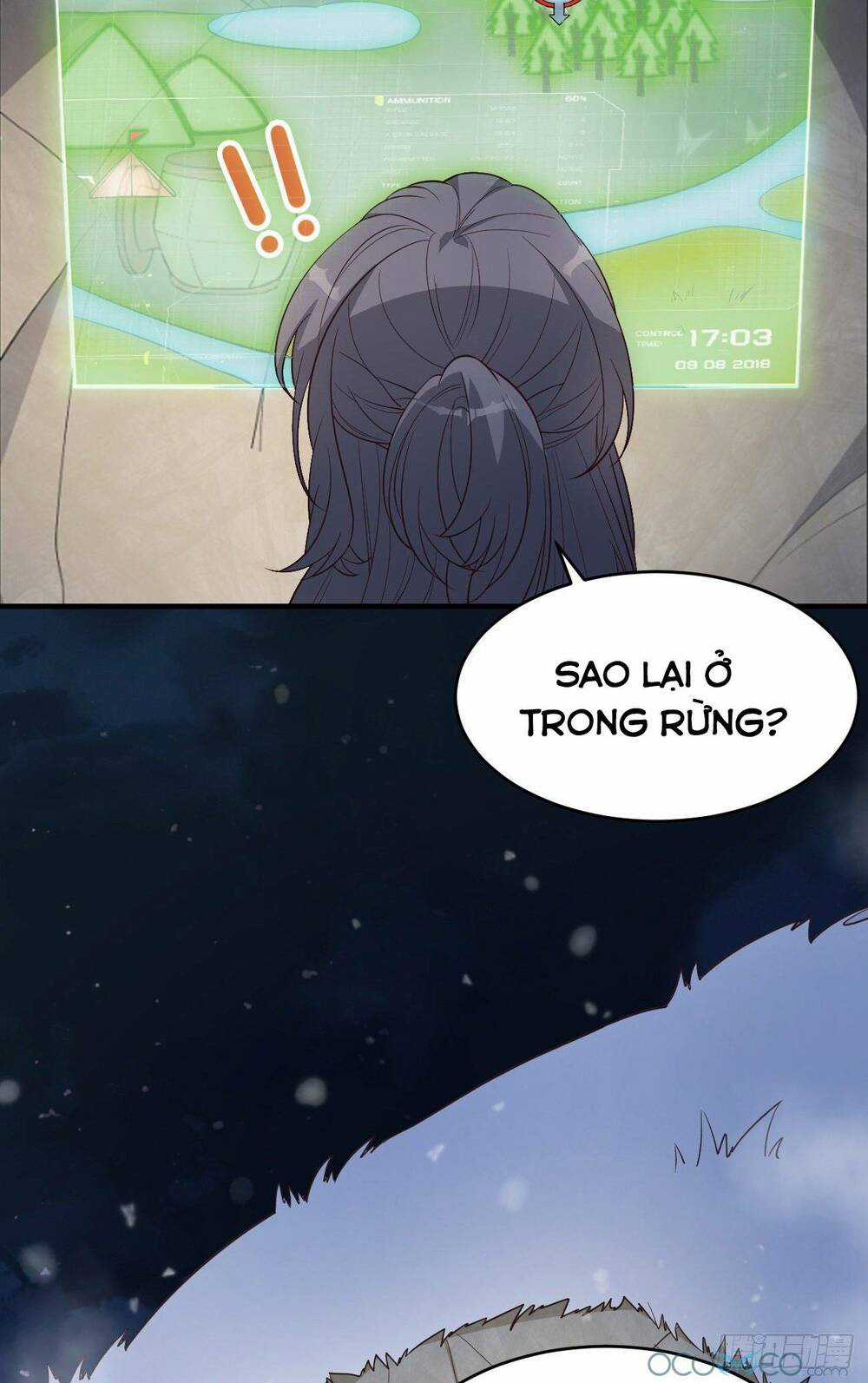 Tiểu Hồ Ly Hôm Nay Có Chút Ngoan Chapter 10 trang 4