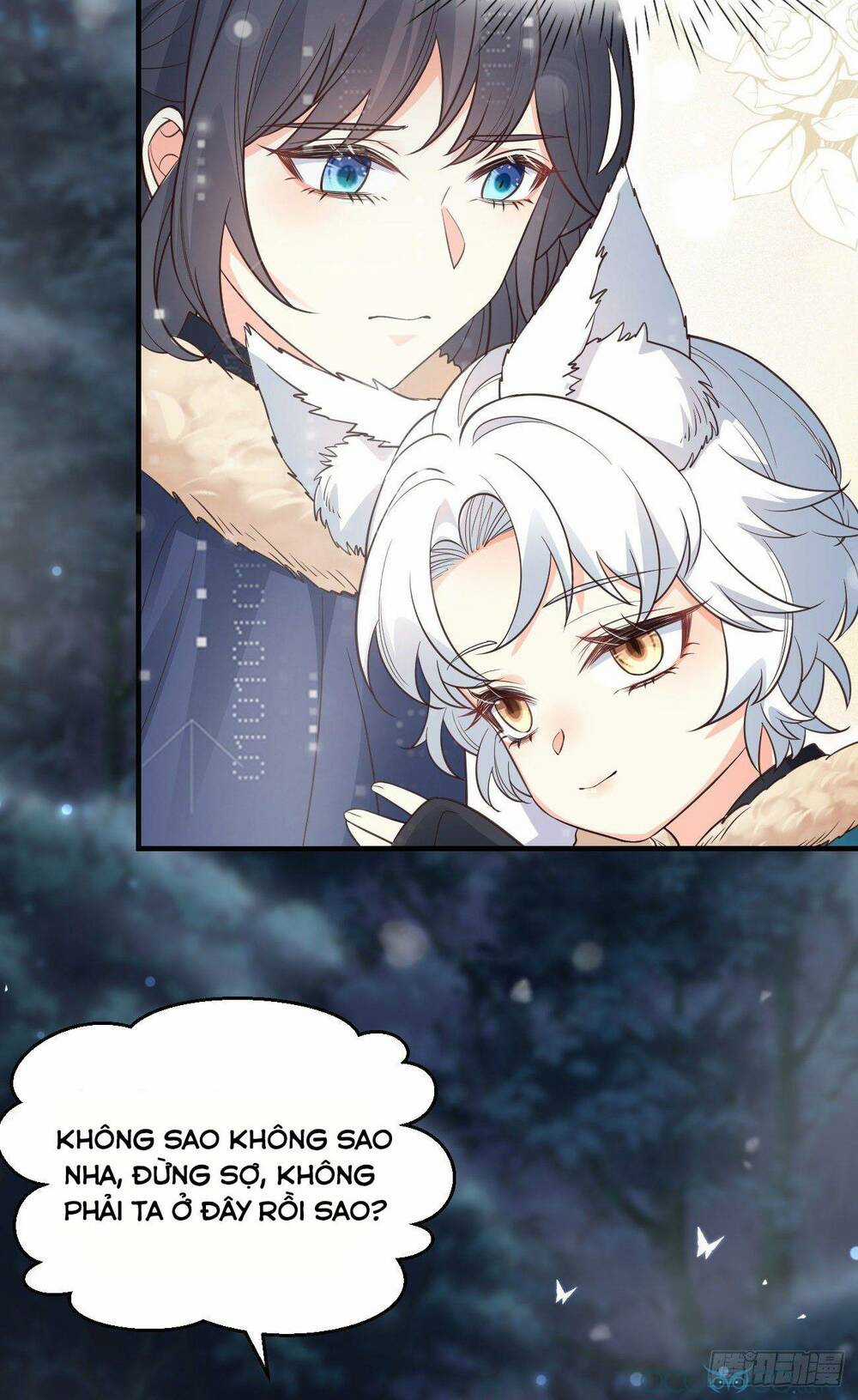 Tiểu Hồ Ly Hôm Nay Có Chút Ngoan Chapter 10 trang 40