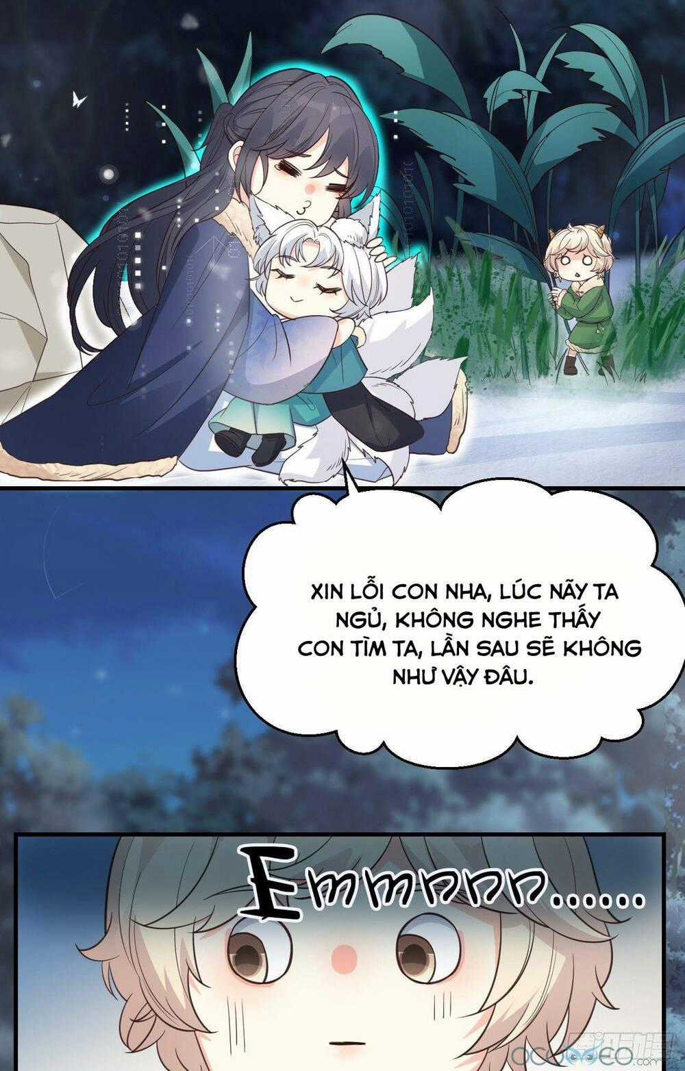 Tiểu Hồ Ly Hôm Nay Có Chút Ngoan Chapter 10 trang 41