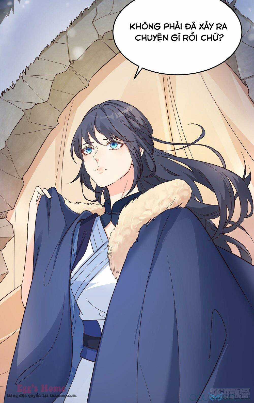 Tiểu Hồ Ly Hôm Nay Có Chút Ngoan Chapter 10 trang 5