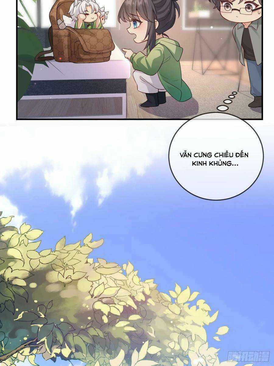 Tiểu Hồ Ly Hôm Nay Có Chút Ngoan Chapter 100 trang 10