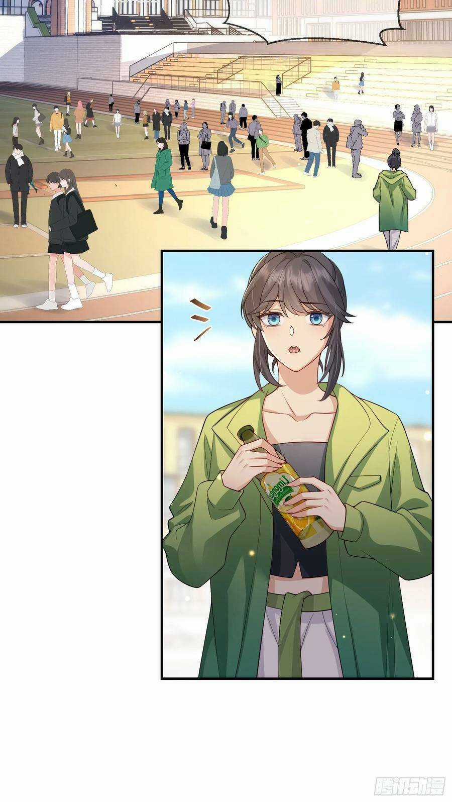 Tiểu Hồ Ly Hôm Nay Có Chút Ngoan Chapter 100 trang 12