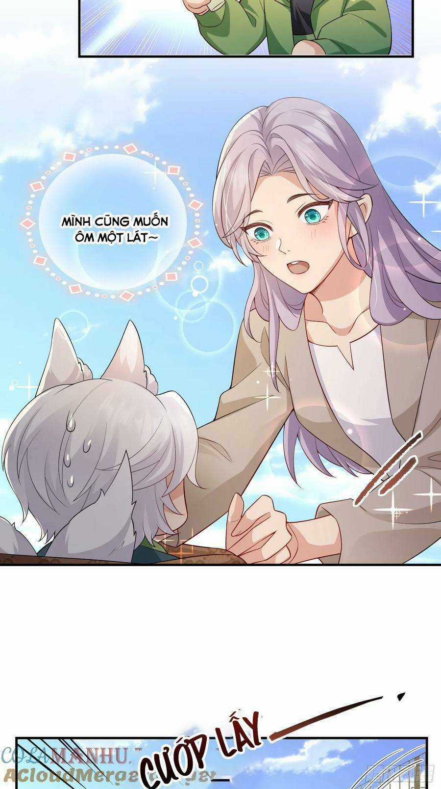 Tiểu Hồ Ly Hôm Nay Có Chút Ngoan Chapter 100 trang 15