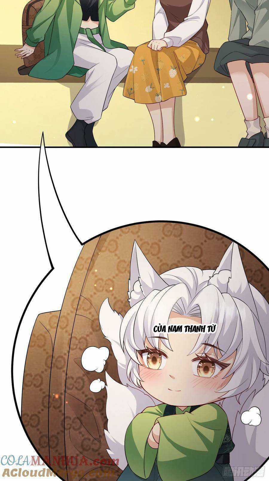 Tiểu Hồ Ly Hôm Nay Có Chút Ngoan Chapter 100 trang 17