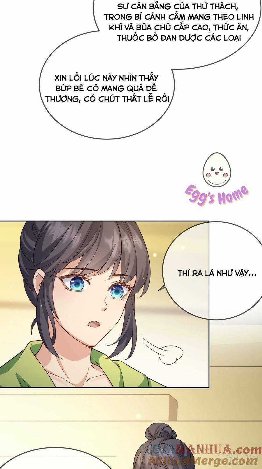 Tiểu Hồ Ly Hôm Nay Có Chút Ngoan Chapter 100 trang 19