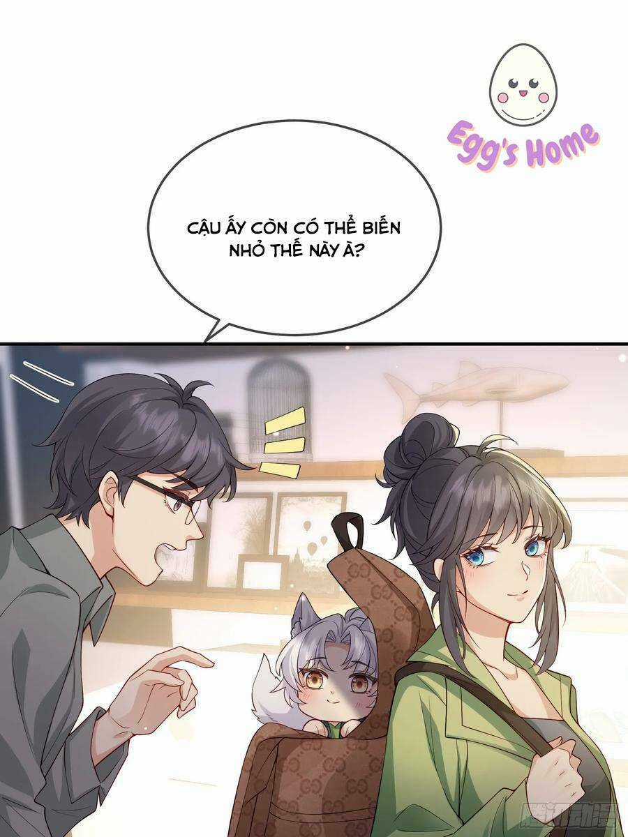 Tiểu Hồ Ly Hôm Nay Có Chút Ngoan Chapter 100 trang 2