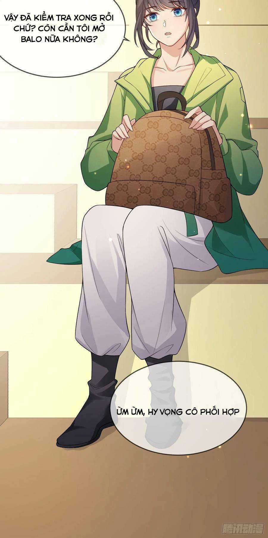 Tiểu Hồ Ly Hôm Nay Có Chút Ngoan Chapter 100 trang 20