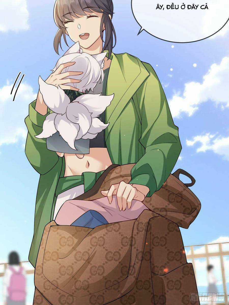 Tiểu Hồ Ly Hôm Nay Có Chút Ngoan Chapter 100 trang 22