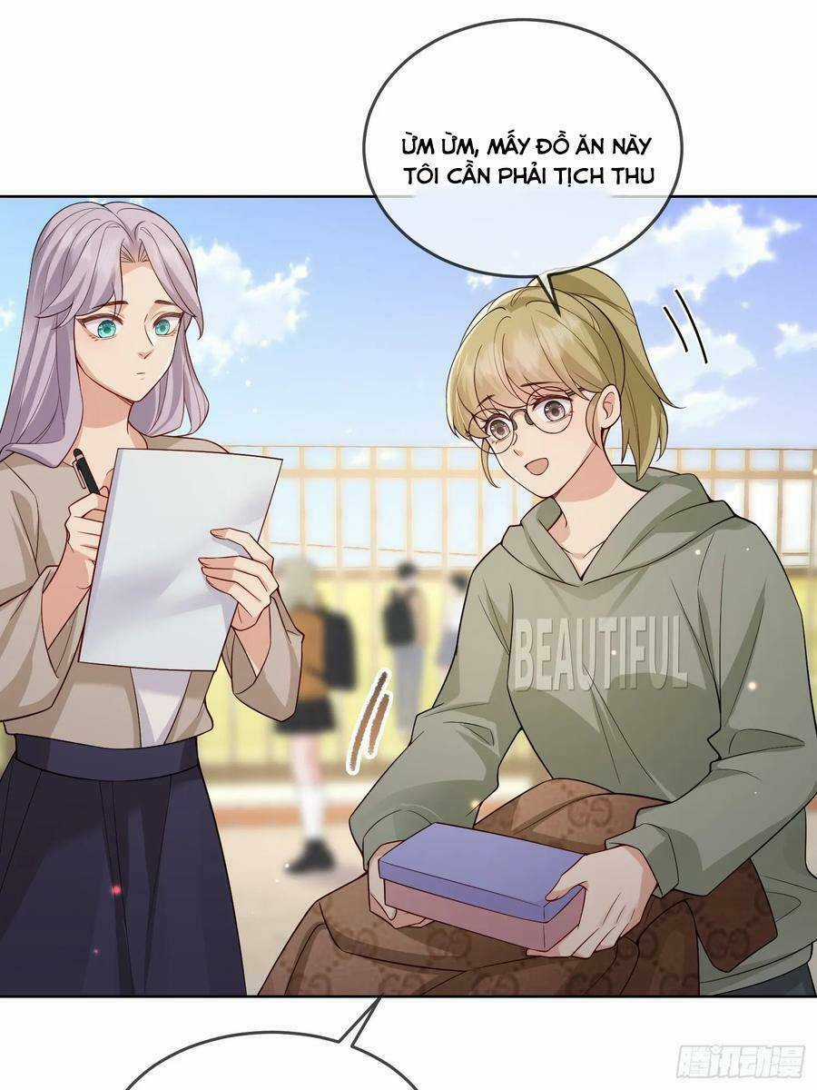 Tiểu Hồ Ly Hôm Nay Có Chút Ngoan Chapter 100 trang 24