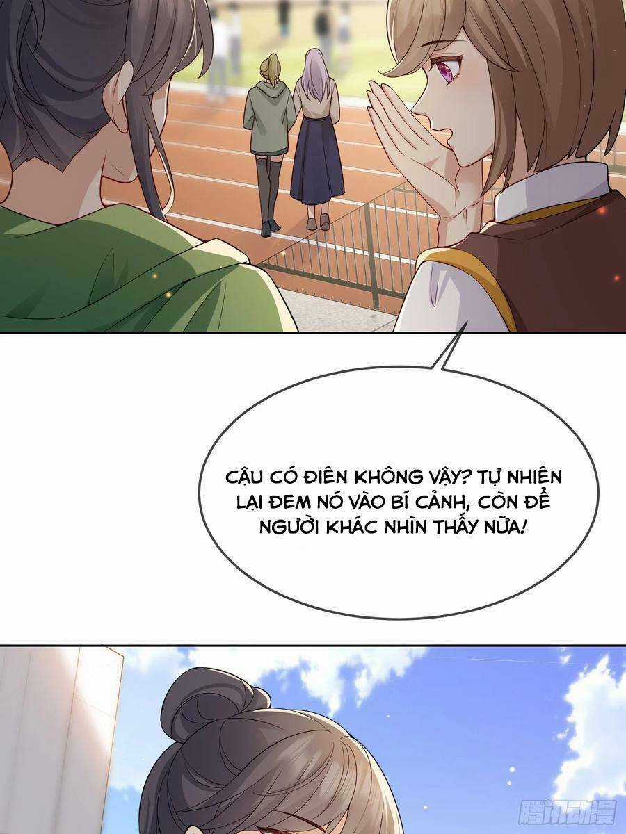 Tiểu Hồ Ly Hôm Nay Có Chút Ngoan Chapter 100 trang 30