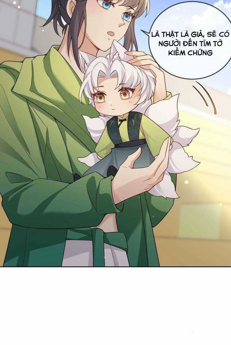 Tiểu Hồ Ly Hôm Nay Có Chút Ngoan Chapter 100 trang 31