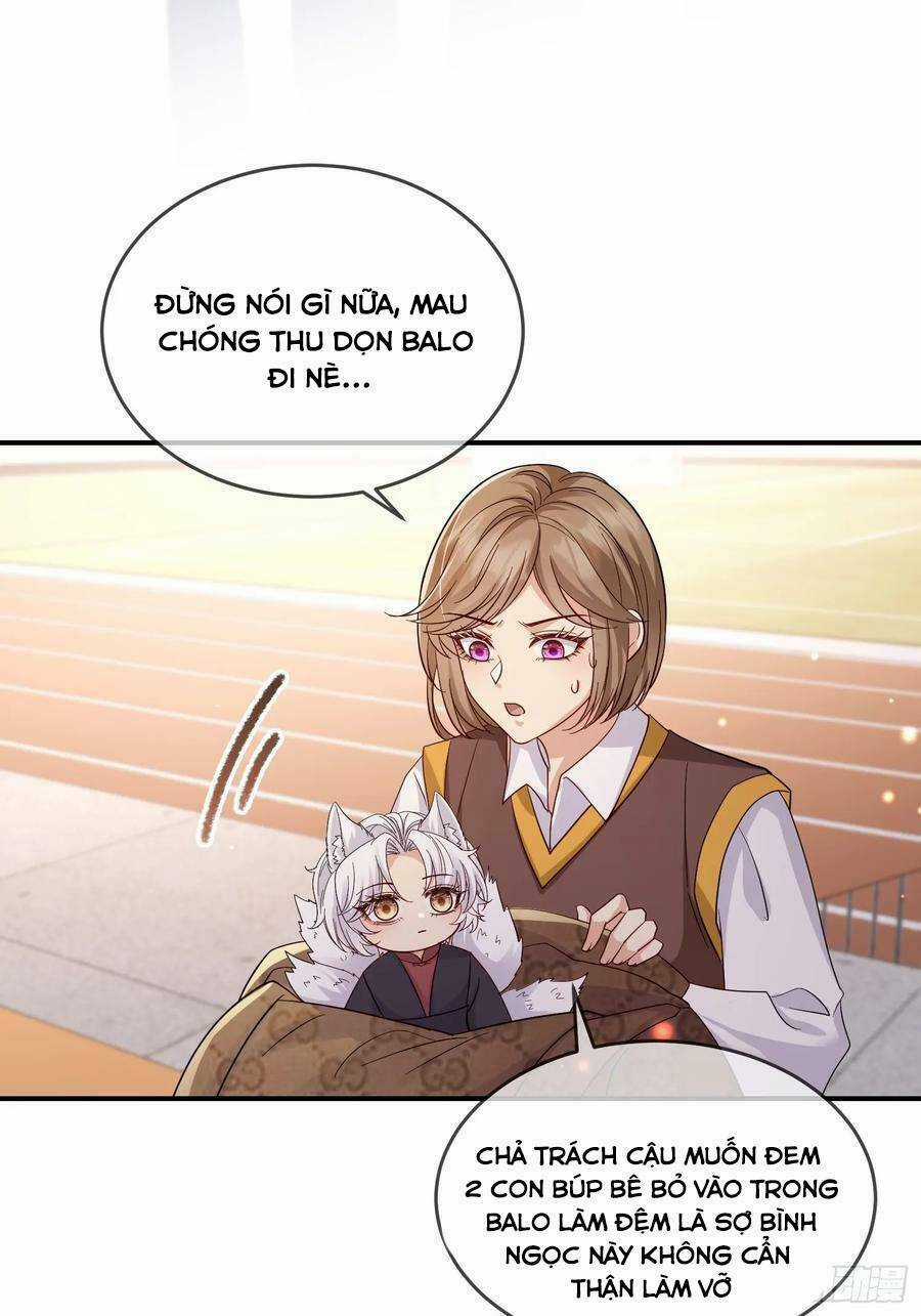 Tiểu Hồ Ly Hôm Nay Có Chút Ngoan Chapter 100 trang 33