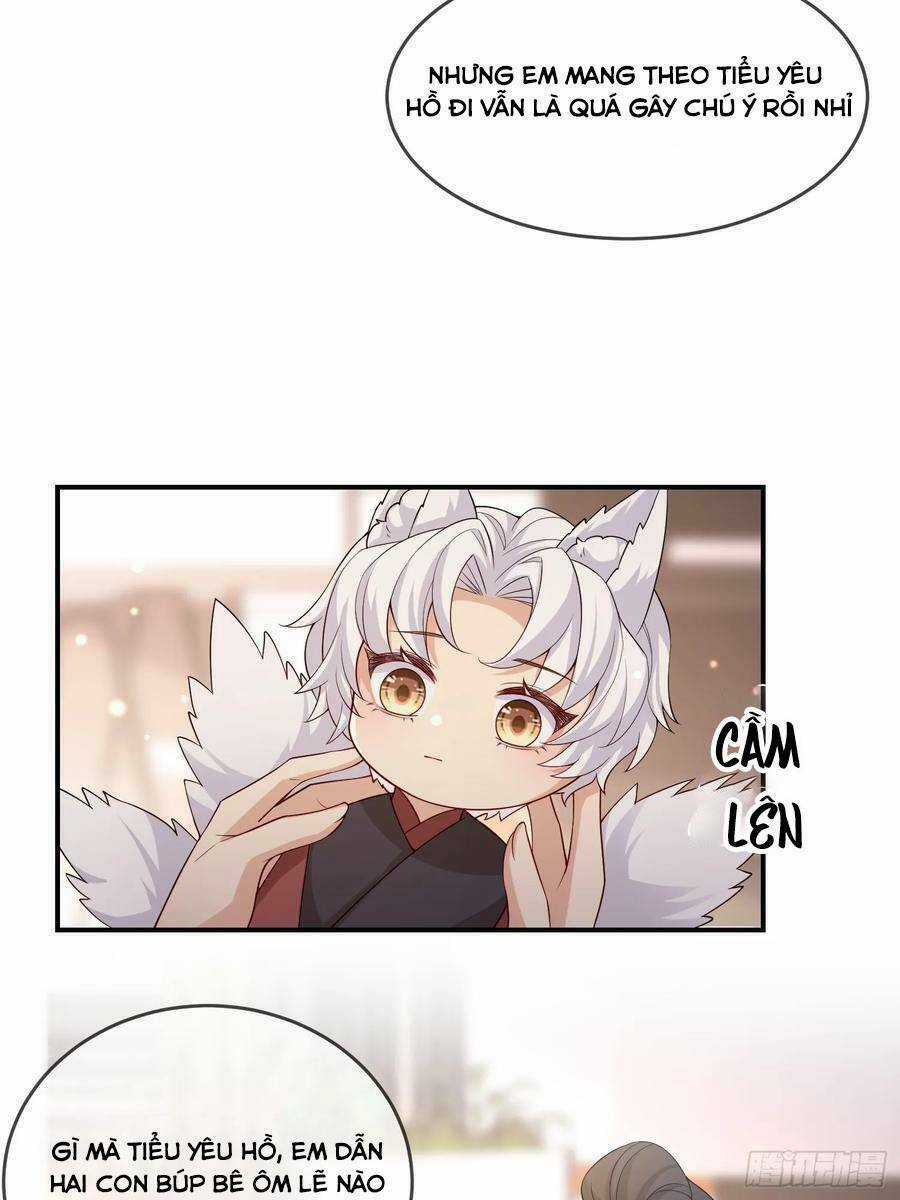 Tiểu Hồ Ly Hôm Nay Có Chút Ngoan Chapter 100 trang 4