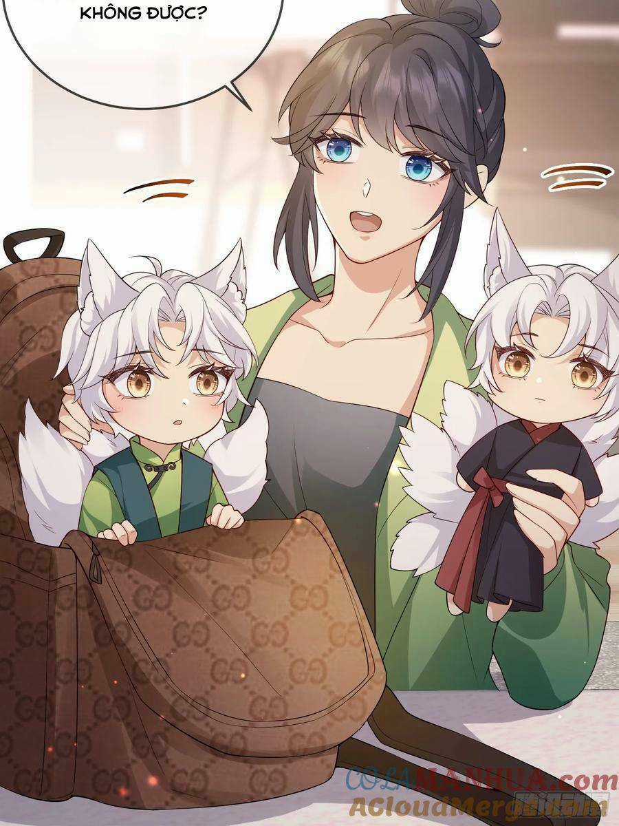 Tiểu Hồ Ly Hôm Nay Có Chút Ngoan Chapter 100 trang 5