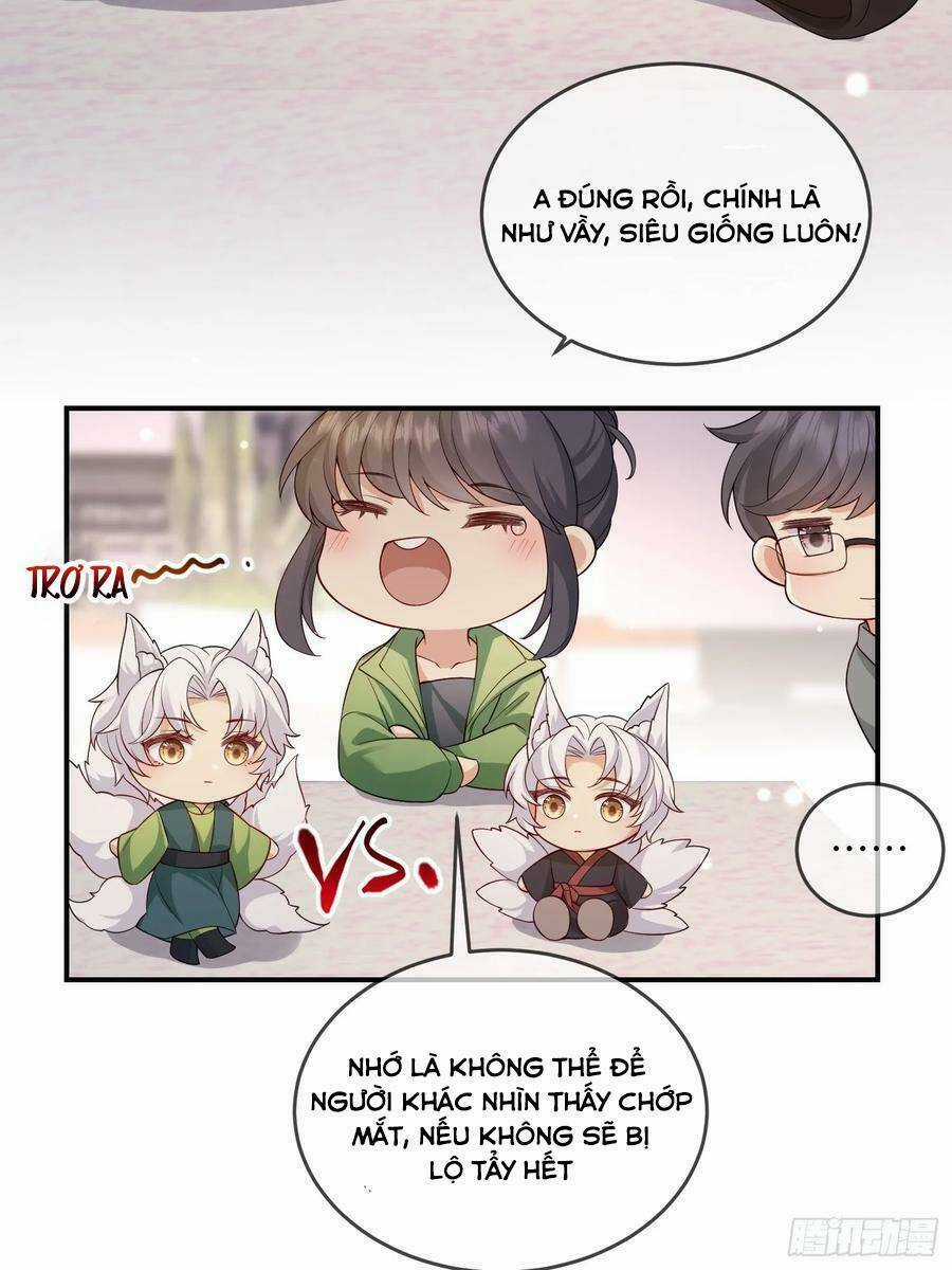 Tiểu Hồ Ly Hôm Nay Có Chút Ngoan Chapter 100 trang 6