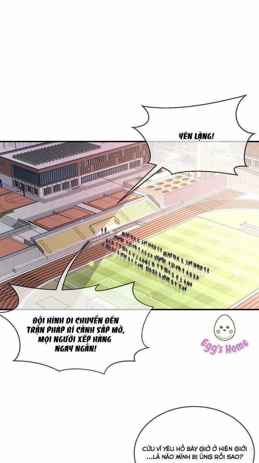 Tiểu Hồ Ly Hôm Nay Có Chút Ngoan Chapter 101 trang 2