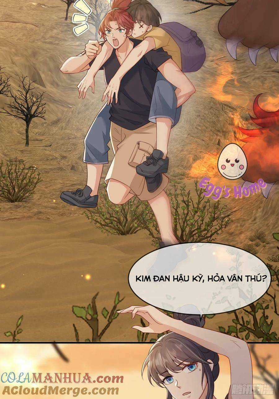 Tiểu Hồ Ly Hôm Nay Có Chút Ngoan Chapter 101 trang 23