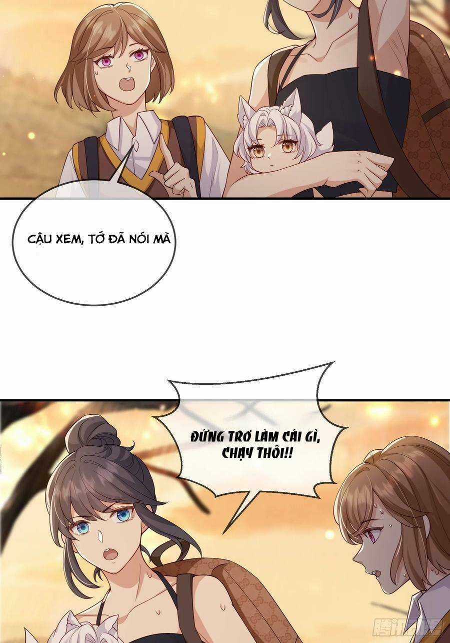 Tiểu Hồ Ly Hôm Nay Có Chút Ngoan Chapter 101 trang 24