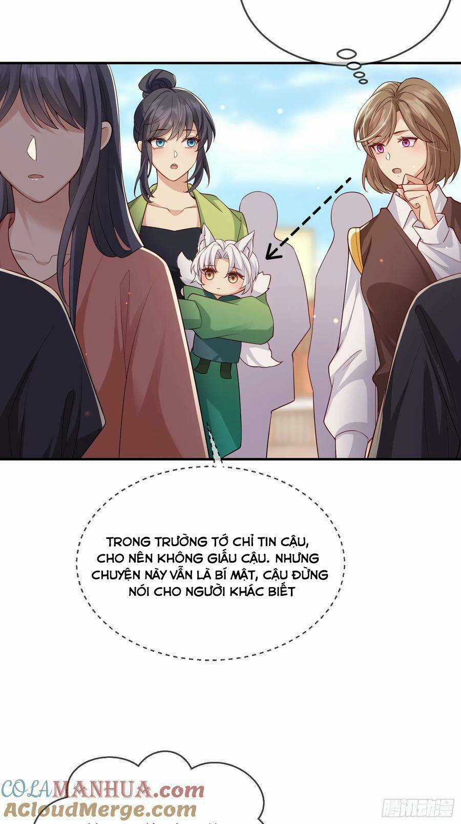 Tiểu Hồ Ly Hôm Nay Có Chút Ngoan Chapter 101 trang 3