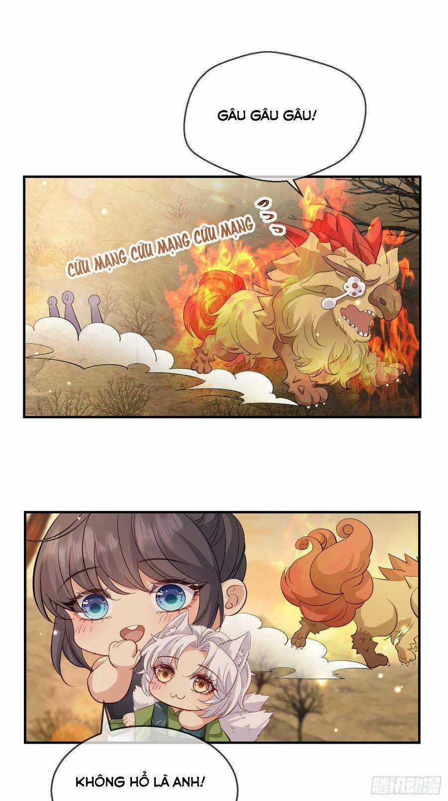 Tiểu Hồ Ly Hôm Nay Có Chút Ngoan Chapter 101 trang 32