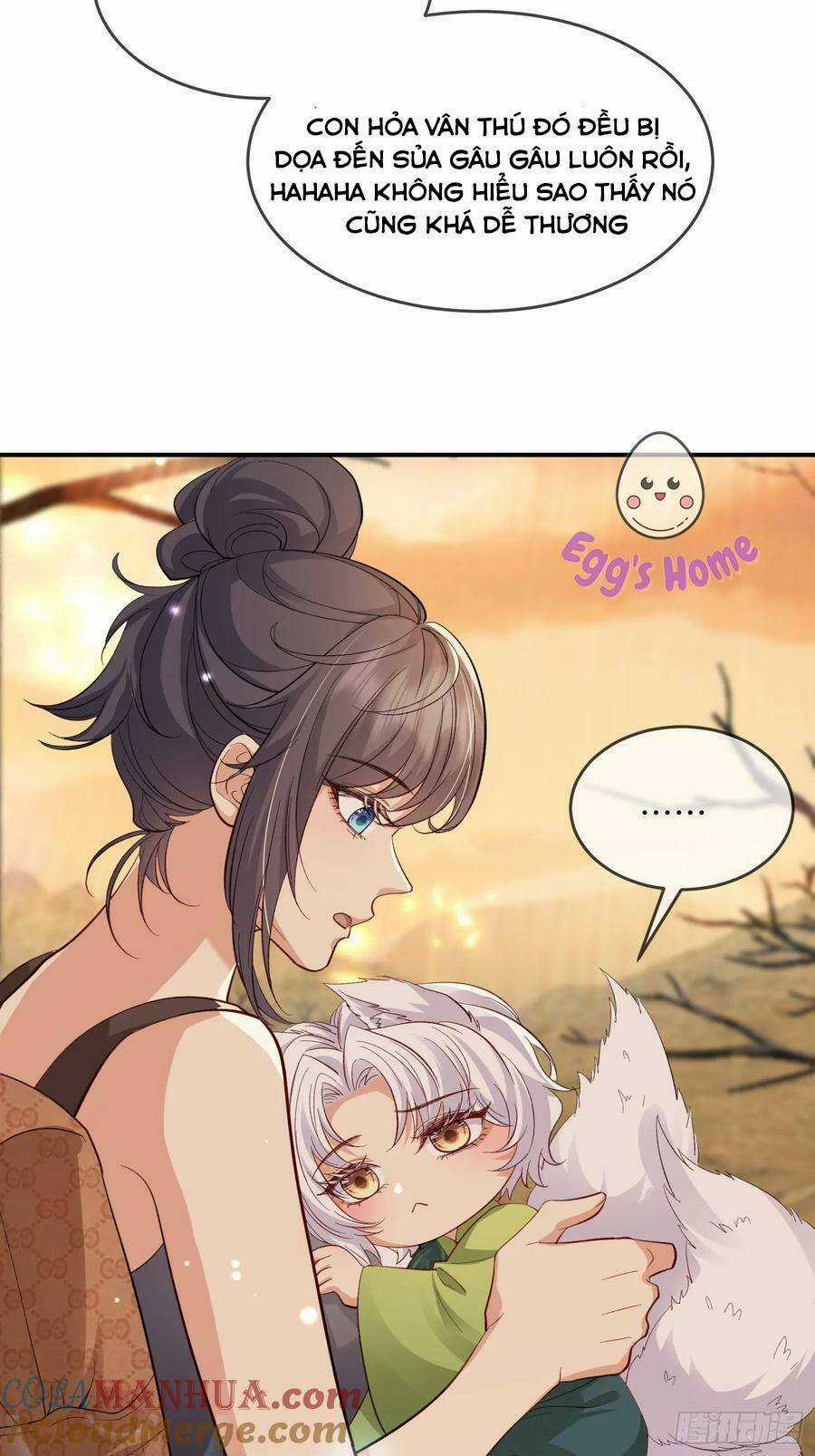 Tiểu Hồ Ly Hôm Nay Có Chút Ngoan Chapter 101 trang 33