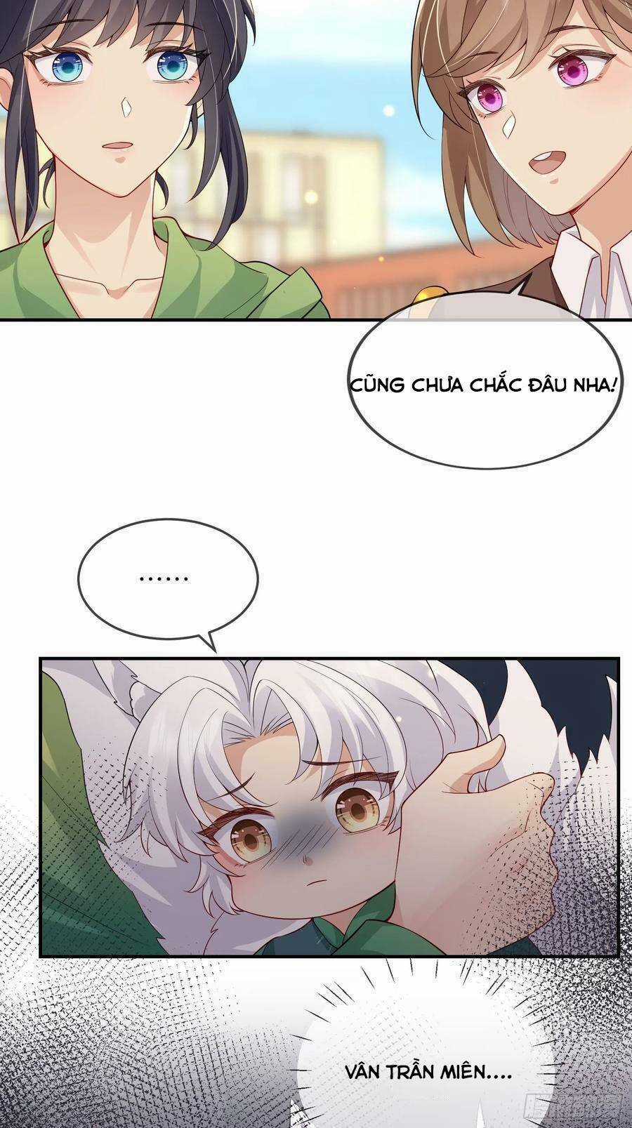 Tiểu Hồ Ly Hôm Nay Có Chút Ngoan Chapter 101 trang 6