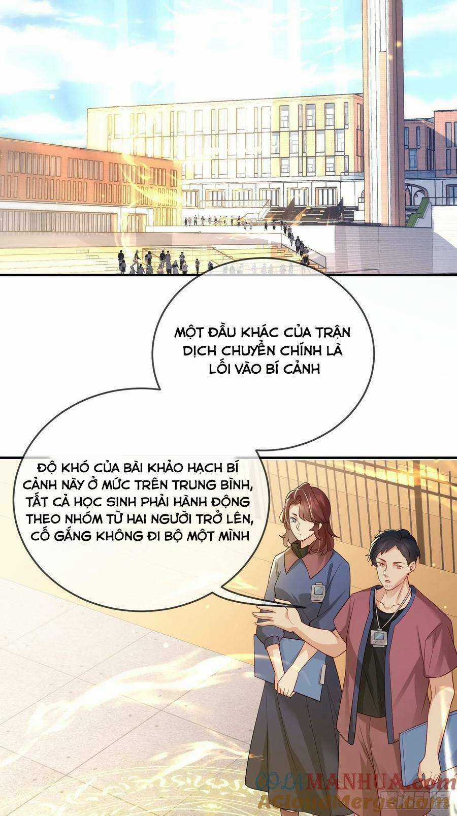 Tiểu Hồ Ly Hôm Nay Có Chút Ngoan Chapter 101 trang 9