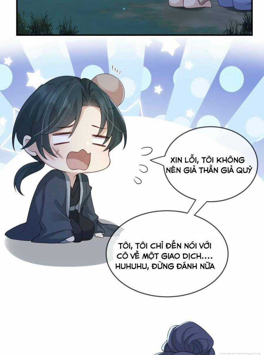 Tiểu Hồ Ly Hôm Nay Có Chút Ngoan Chapter 102 trang 19