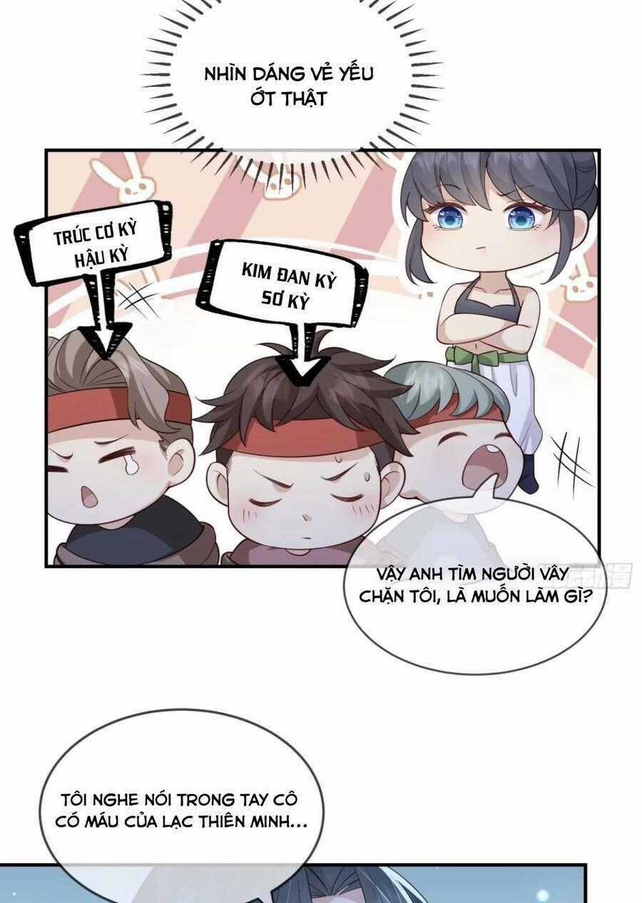 Tiểu Hồ Ly Hôm Nay Có Chút Ngoan Chapter 102 trang 22