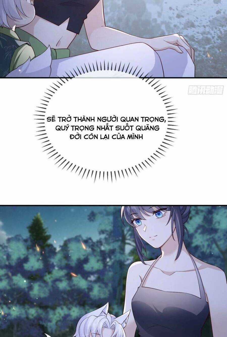 Tiểu Hồ Ly Hôm Nay Có Chút Ngoan Chapter 103 trang 17