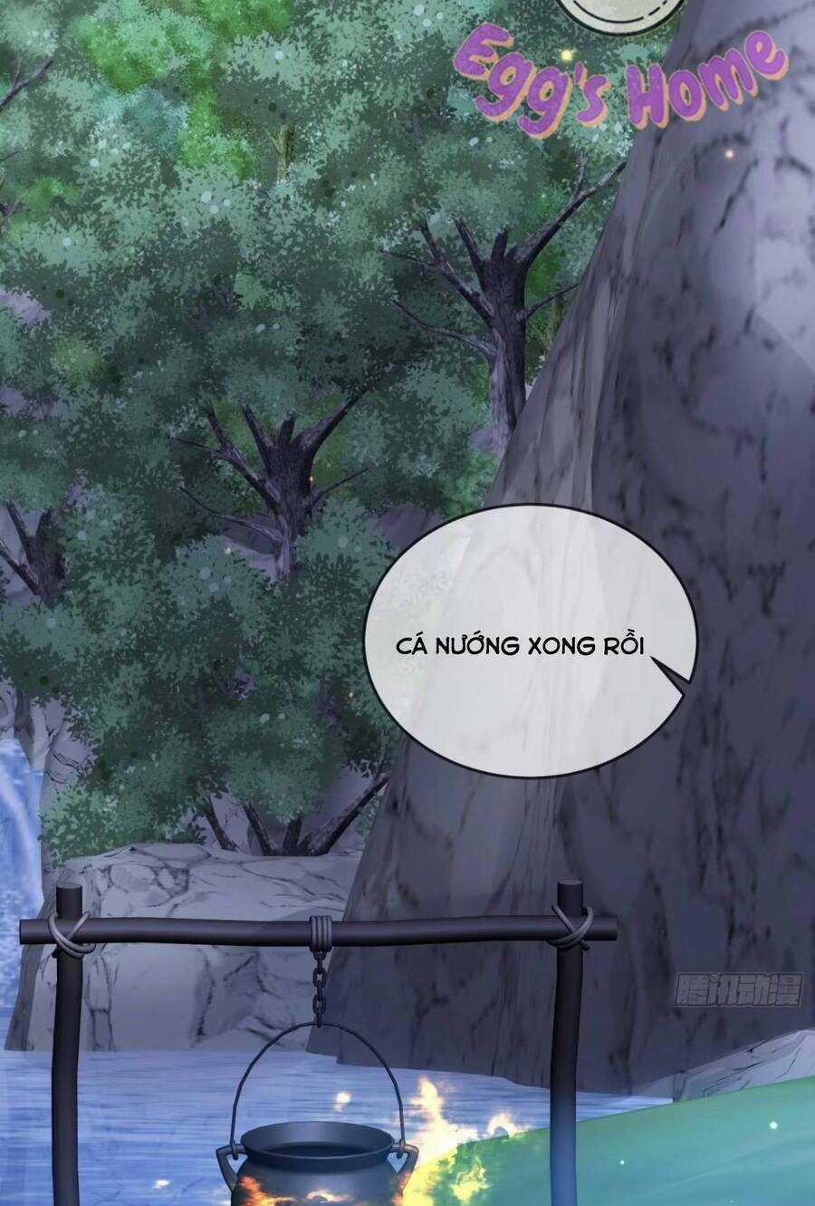 Tiểu Hồ Ly Hôm Nay Có Chút Ngoan Chapter 103 trang 2