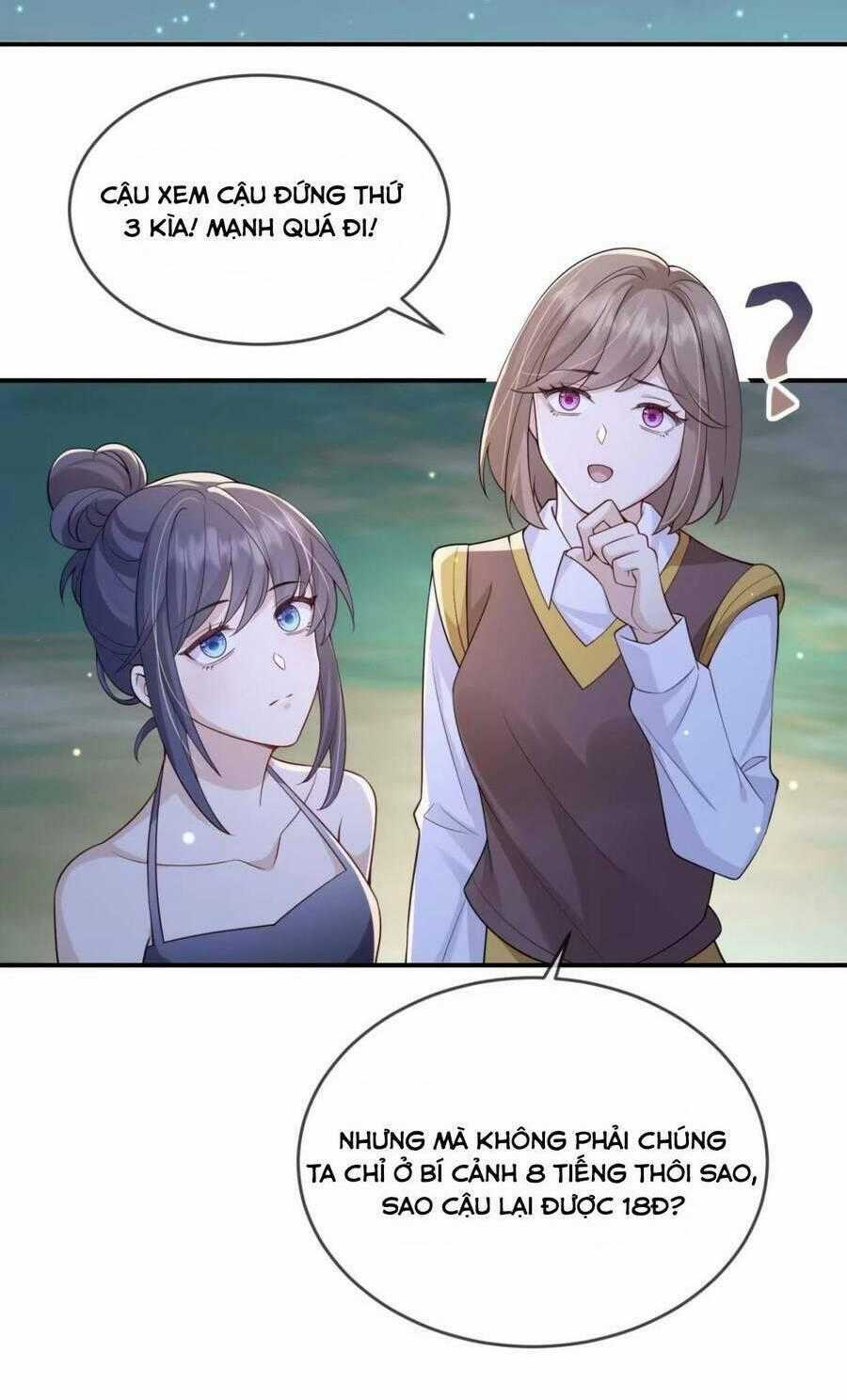 Tiểu Hồ Ly Hôm Nay Có Chút Ngoan Chapter 103 trang 23