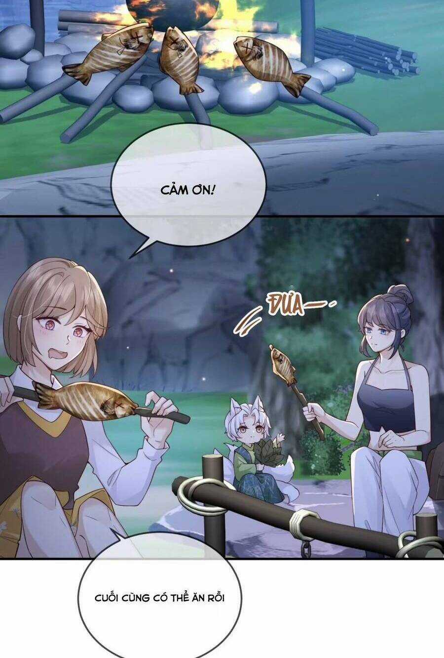 Tiểu Hồ Ly Hôm Nay Có Chút Ngoan Chapter 103 trang 3