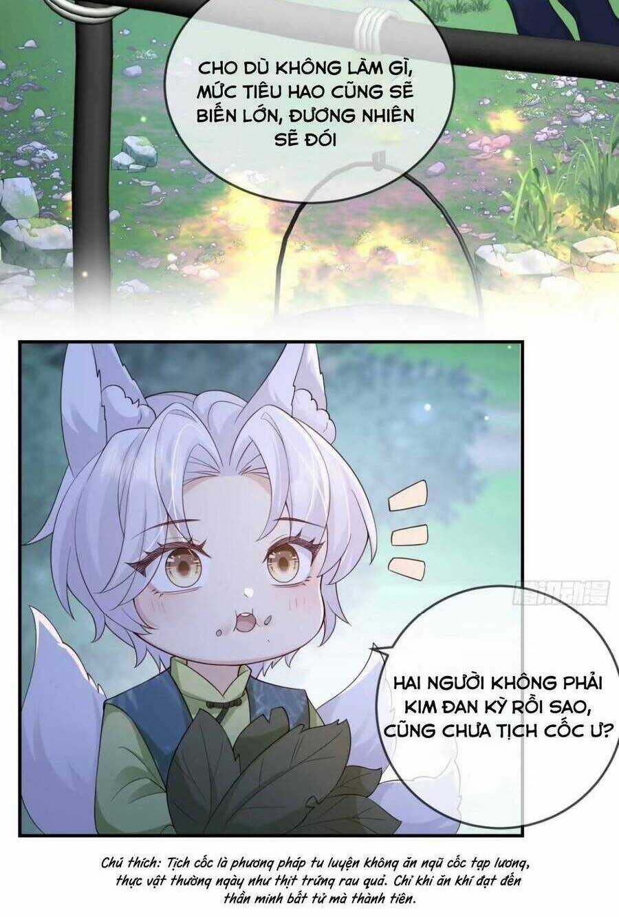 Tiểu Hồ Ly Hôm Nay Có Chút Ngoan Chapter 103 trang 7