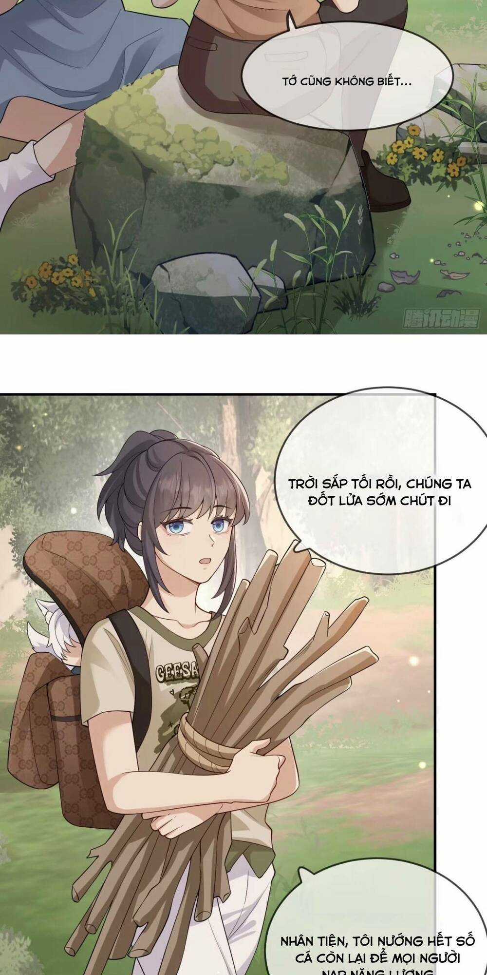 Tiểu Hồ Ly Hôm Nay Có Chút Ngoan Chapter 104 trang 10