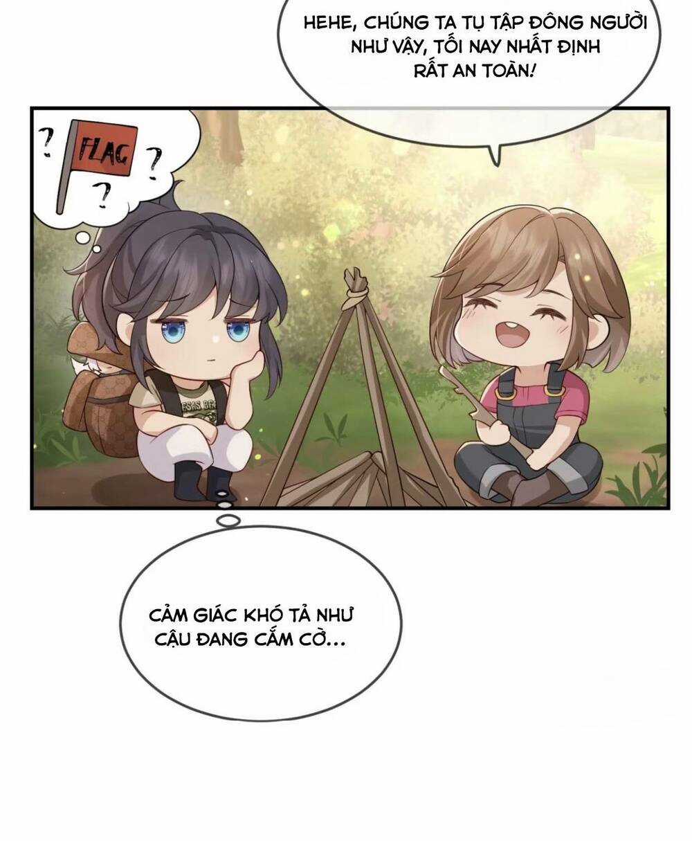 Tiểu Hồ Ly Hôm Nay Có Chút Ngoan Chapter 104 trang 12