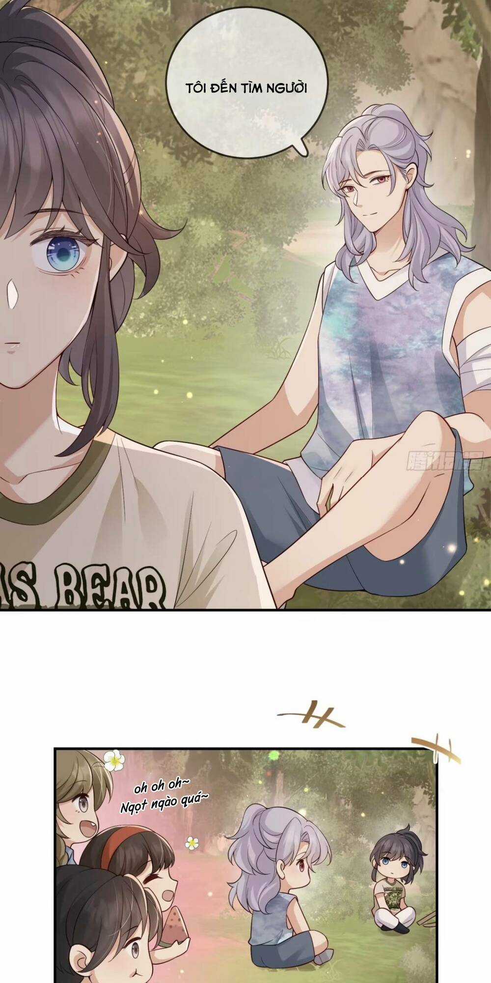 Tiểu Hồ Ly Hôm Nay Có Chút Ngoan Chapter 104 trang 16