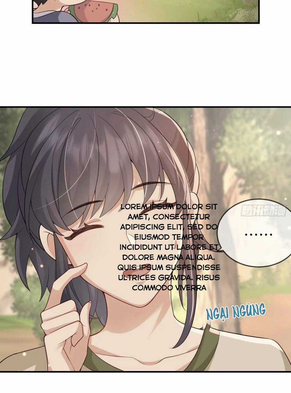 Tiểu Hồ Ly Hôm Nay Có Chút Ngoan Chapter 104 trang 17