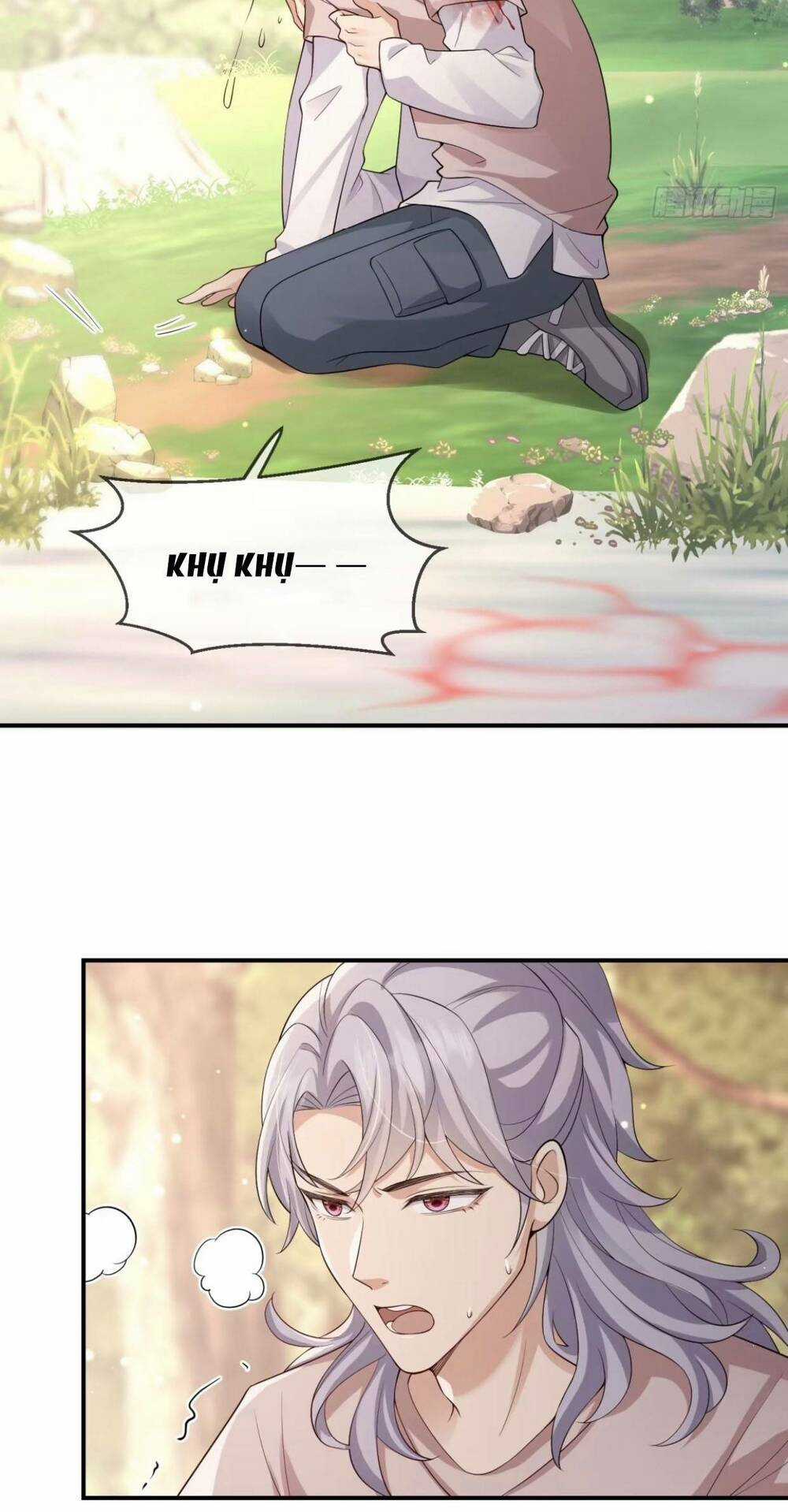 Tiểu Hồ Ly Hôm Nay Có Chút Ngoan Chapter 104 trang 2