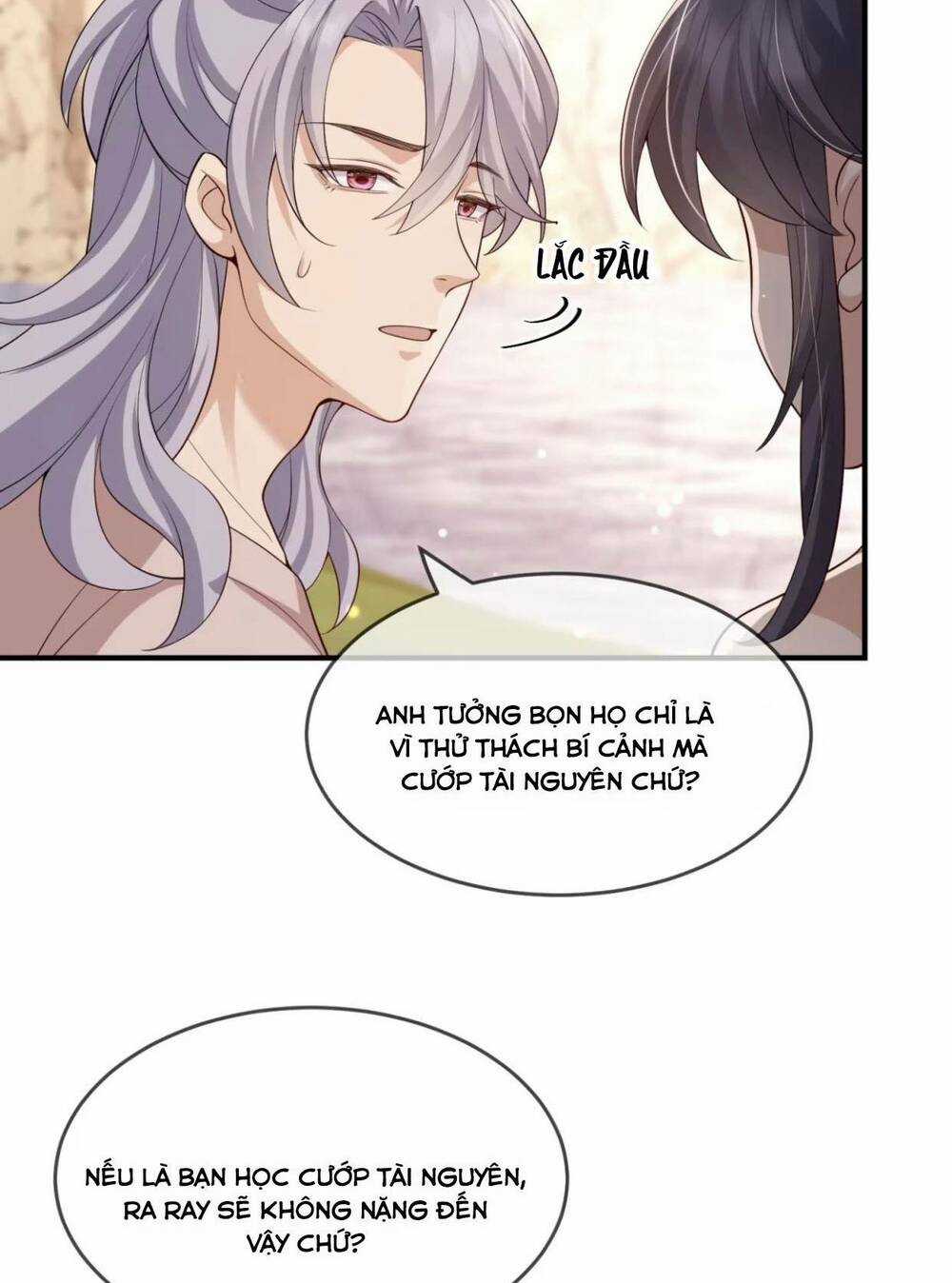 Tiểu Hồ Ly Hôm Nay Có Chút Ngoan Chapter 104 trang 4