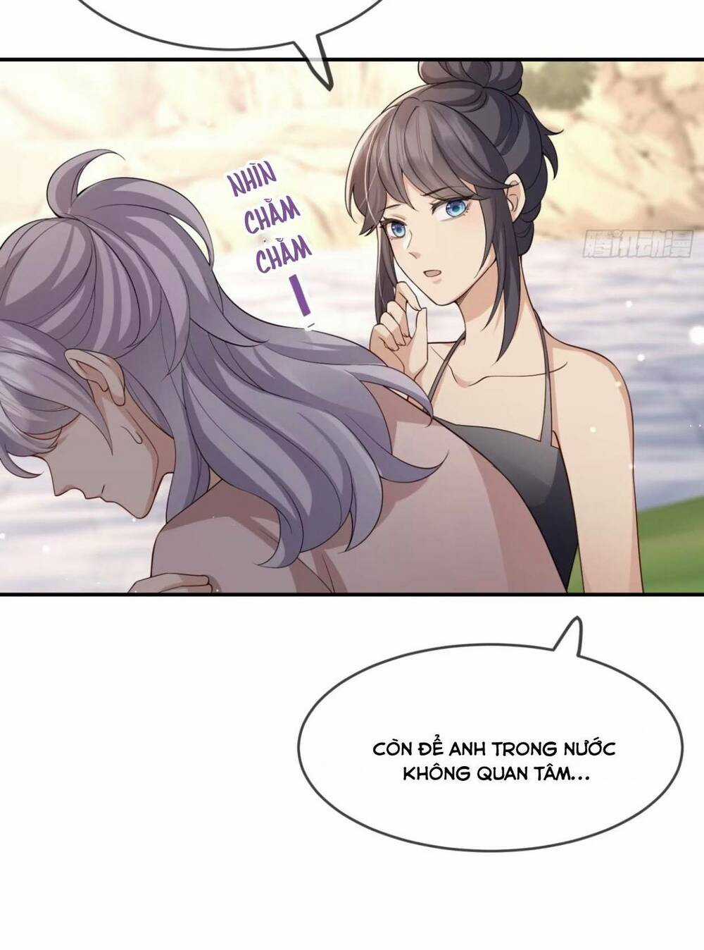 Tiểu Hồ Ly Hôm Nay Có Chút Ngoan Chapter 104 trang 5